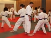 William Max Winkler Helping Childrens Karate Students