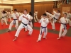 William Max Winkler Leading Childrens Karate Group