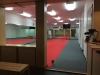 Martial Arts Training Floor in Ashburn VA