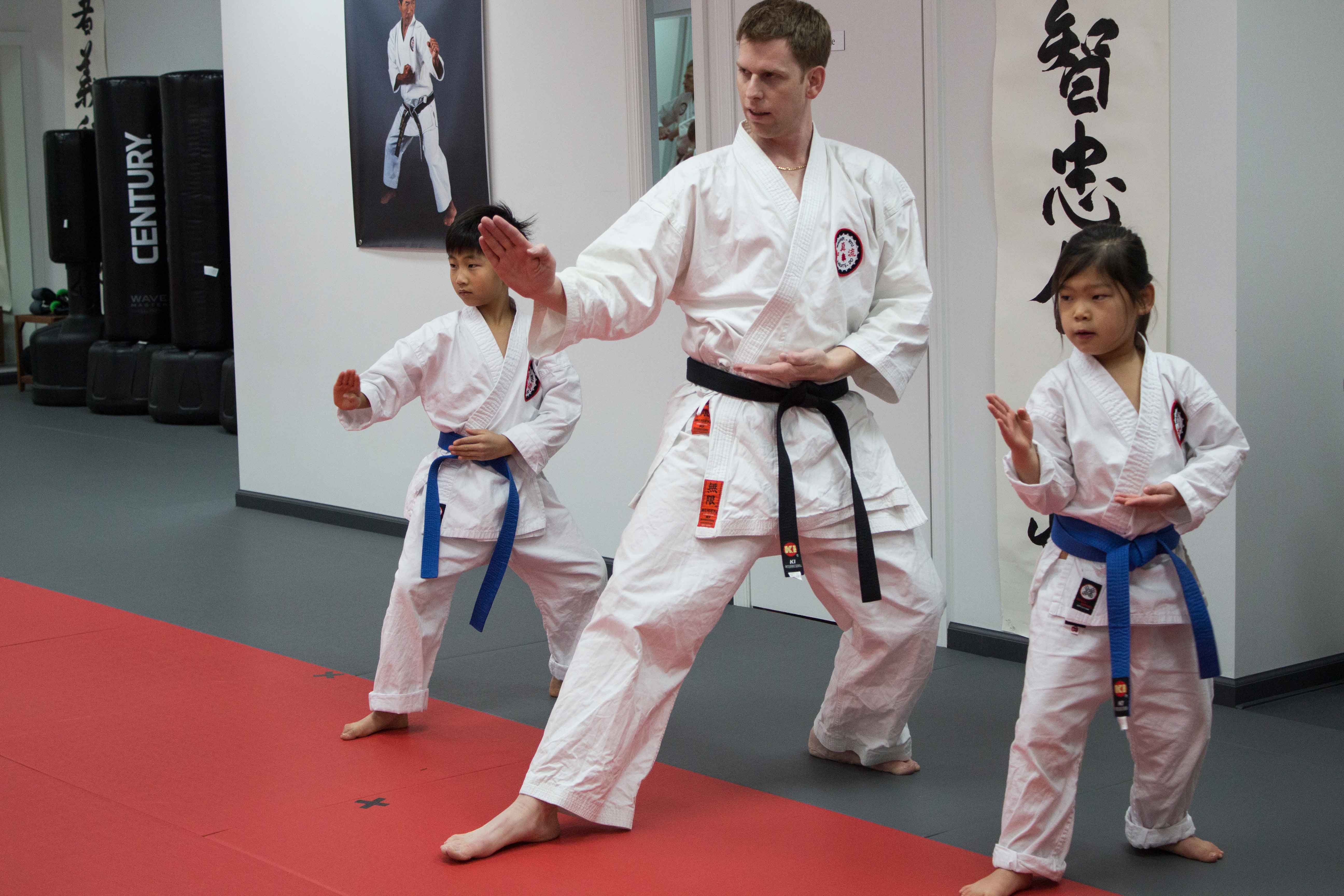 HOW TO CHOOSE A MARTIAL ARTS SCHOOL