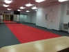 Martial Arts Training Floor in Ashburn VA