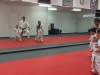 Little Pandas Martial Art Class Practicing Kata Ashburn VA