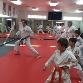 3 WEEK KARATE TRIAL OFFER!