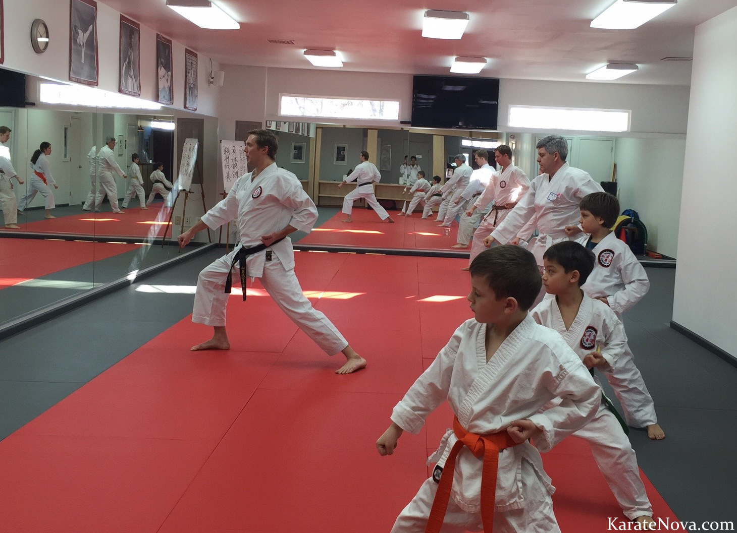 3 Week Martial Arts Trial Offer Ashburn, VA