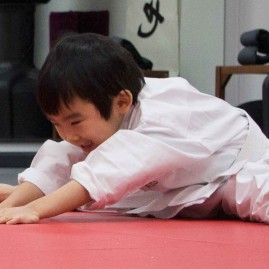 Little Samurai Karate Program in Ashburn, VA