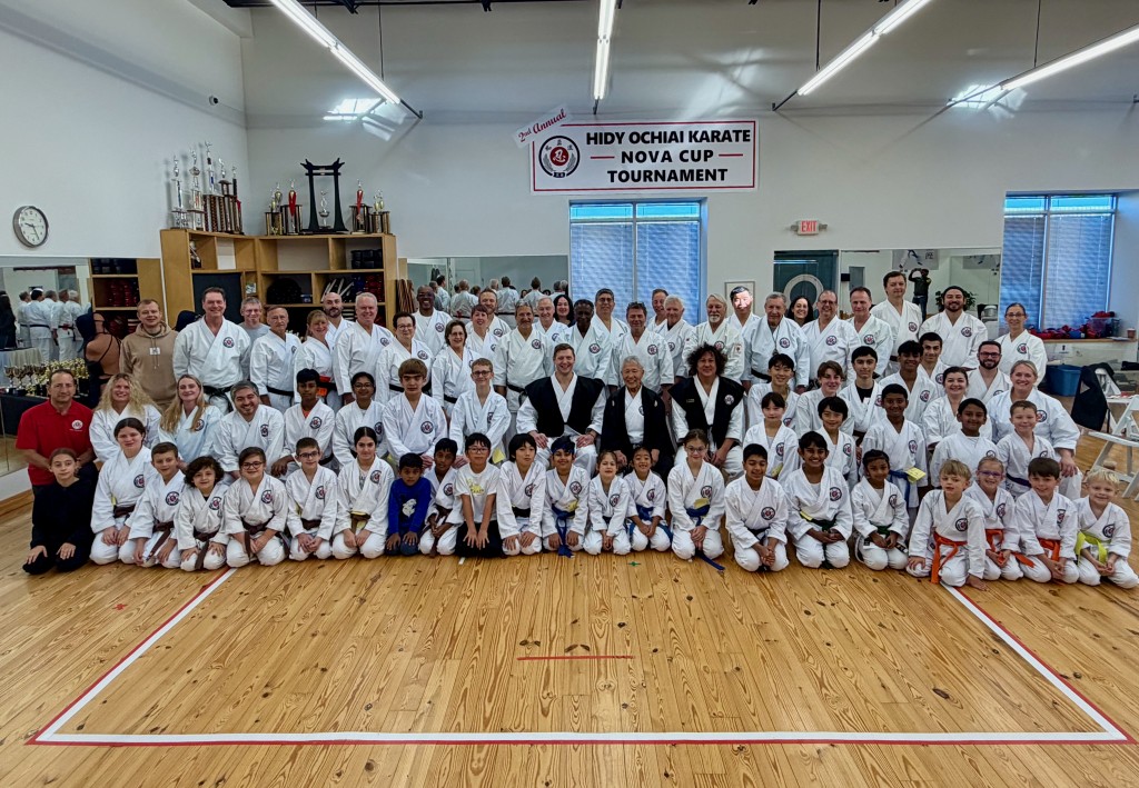 2nd Annual NOVA Cup Group Photo Best